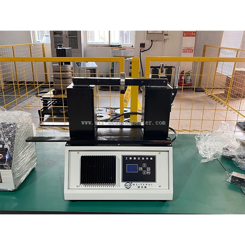 High quality High-Power Conventional Induction Bearing Heater 8kVA for Efficient Heating