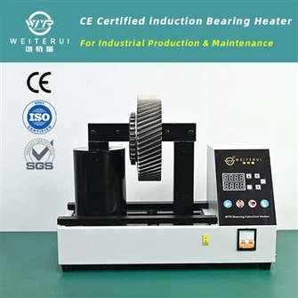 Mexanik yig'ish uchun nozik komponentli induksion isitgich