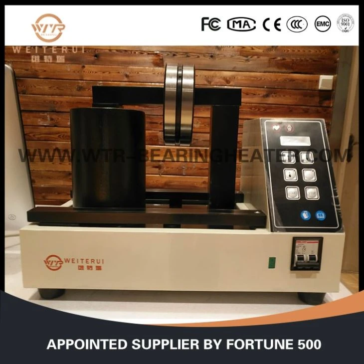 50 kg gacha bo'lgan rulmanlar uchun portativ induksion isitgich